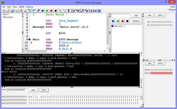 MMIXVD Screenshot1